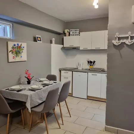 Apartment Tea Rijeka Exterior photo