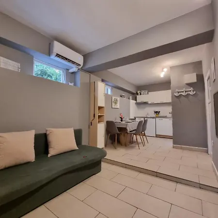 Apartment Tea Rijeka Exterior photo